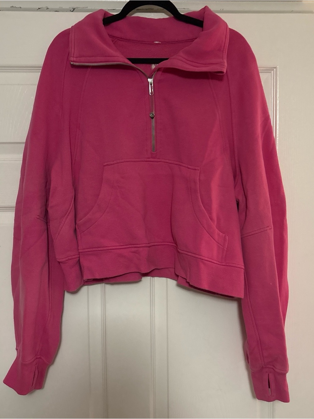 lululemon athletica Sonic Pink Scuba